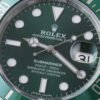 ROLEX SUBMARINER Date 116610LV Green Random Number - Image 6