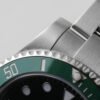 ROLEX SUBMARINER Date 116610LV Green Random Number - Image 8