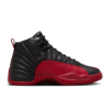 Air Jordan 12 _Black and Varsity Red_ (CT8013-002) - Image 3