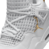 Air Jordan 4 Net _Triple White_ (FN7251-107) - Image 3