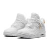 Air Jordan 4 Net _Triple White_ (FN7251-107) - Image 6