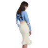 54 Long-Sleeved Polo Top - Women - Ready-to-Wear_yy - Image 5