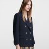 Double-Breasted Nautical Blazer - Women - Ready-to-Wear_yy - Image 2